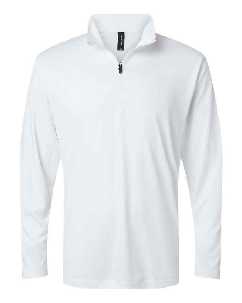 41870 - AllPro Men's Pro-Lock Performance Quarter-Zip Pullover