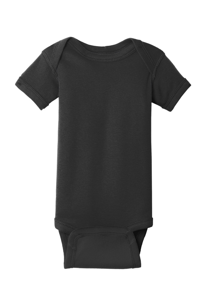RS4400 - Rabbit Skins Infant Baby Rib Bodysuit