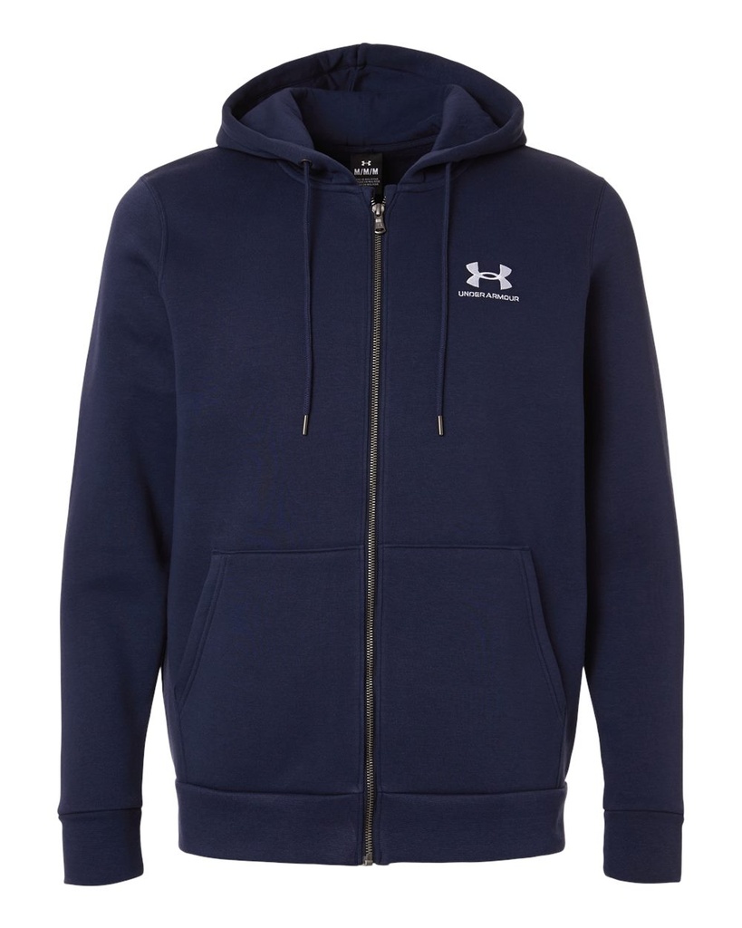 1373881 - Under Armour Men's Icon Fleece Hooded Full-Zip