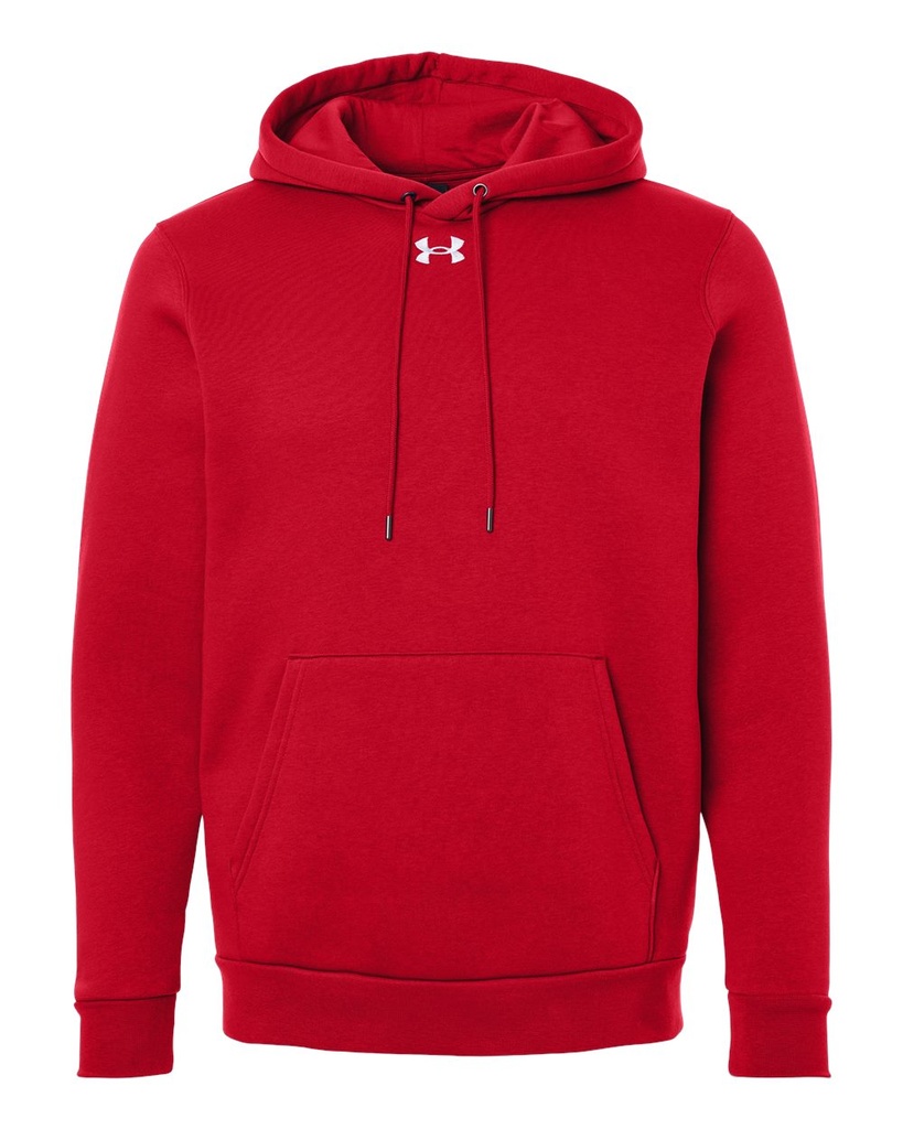 6014161 - Under Armour Men's Team Icon Fleece Hooded Sweatshirt