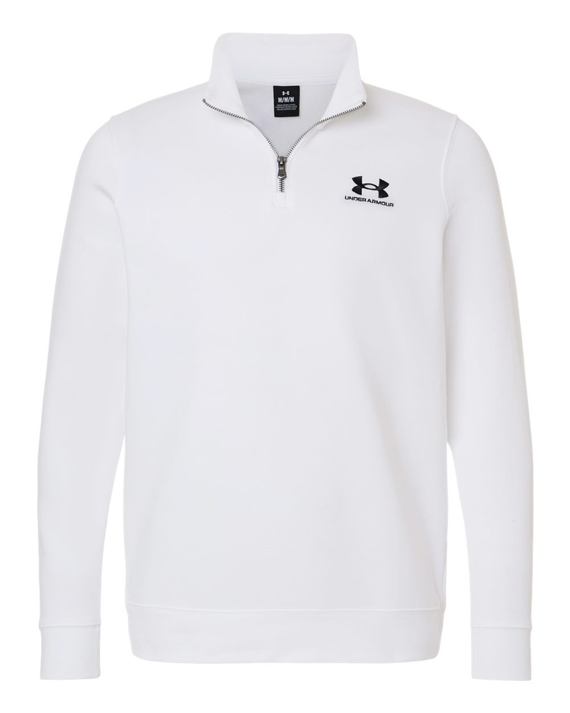 6012710 - Under Armour Men's Icon Fleece Quarter-Zip Pullover
