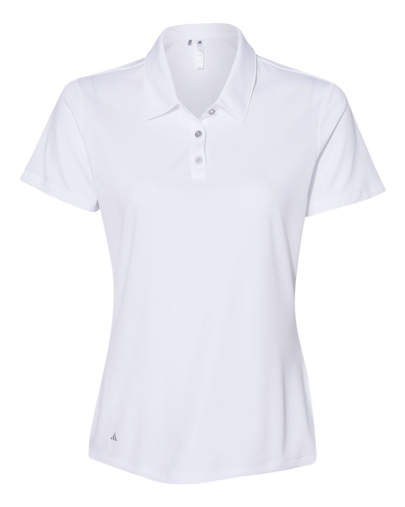 A231 - Adidas Women's Performance Polo