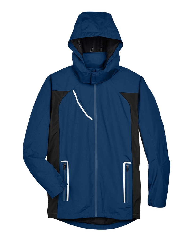 TT86 - Team 365 Men's Dominator Waterproof Jacket