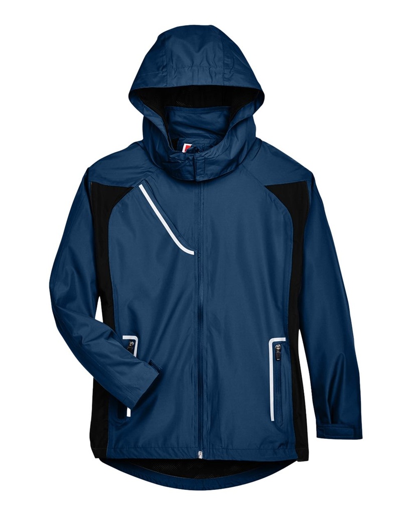 TT86W - Team 365 Women's Dominator Waterproof Jacket