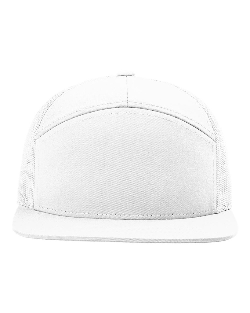 168 - Richardson 7-Panel Trucker