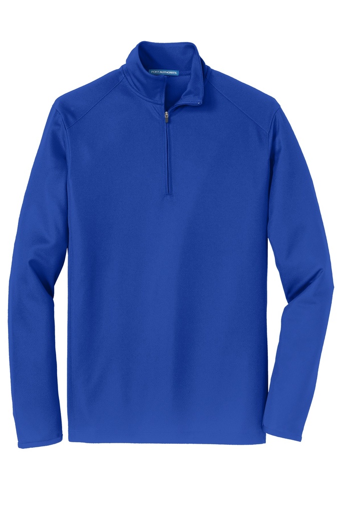 K806 - Port Authority® Pinpoint Mesh 1/2-Zip