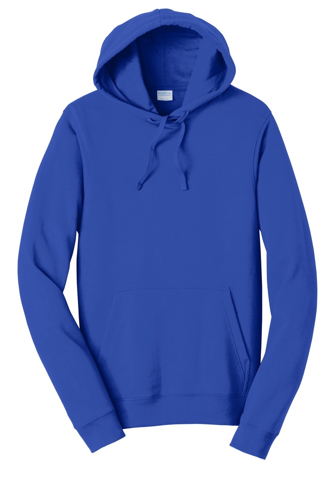 PC850H - Port & Co™ Fan Favorite™ Fleece Pullover Hooded Sweatshirt