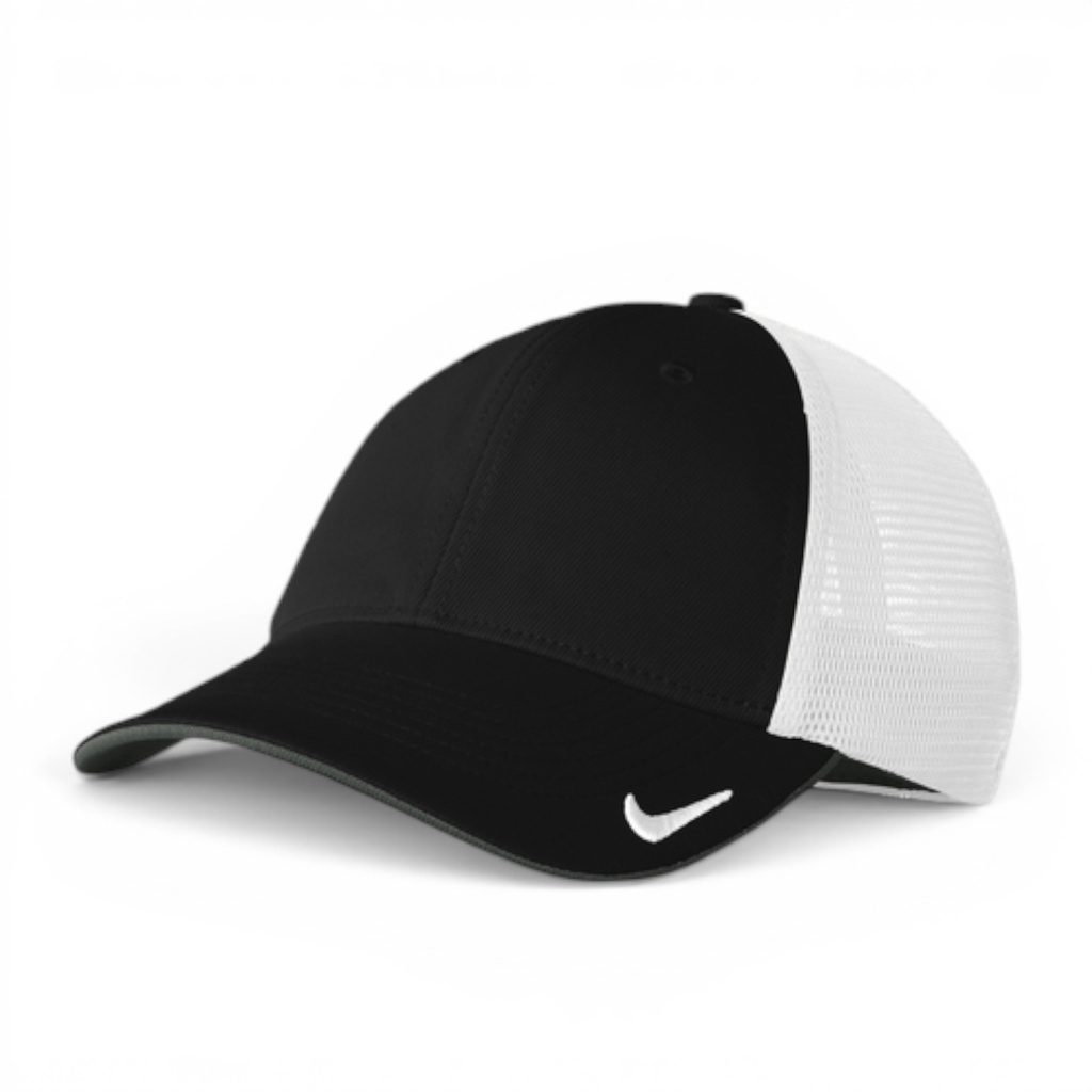 NKFB6448 - Nike Stretch-to-Fit Mesh Back Cap