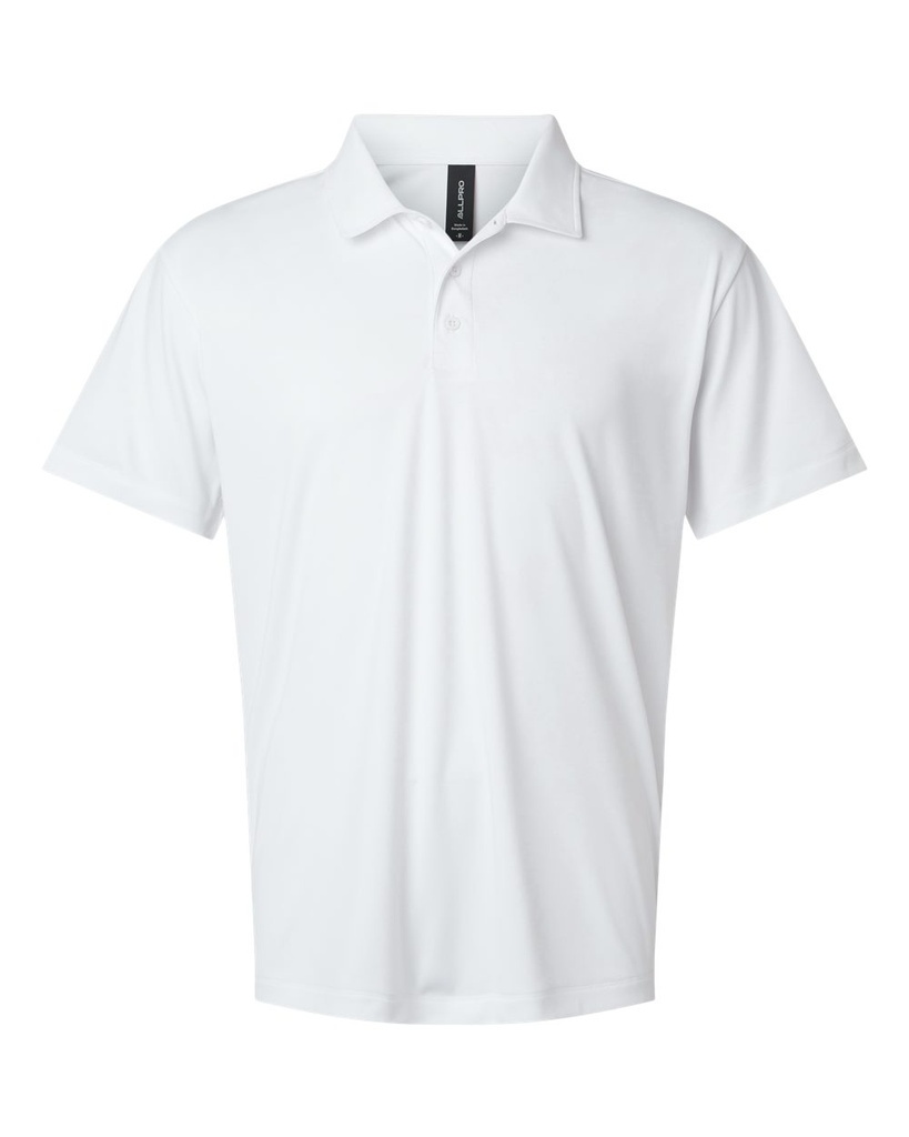 41800T - AllPro Men's Tall Pro-Lock Performance Polo