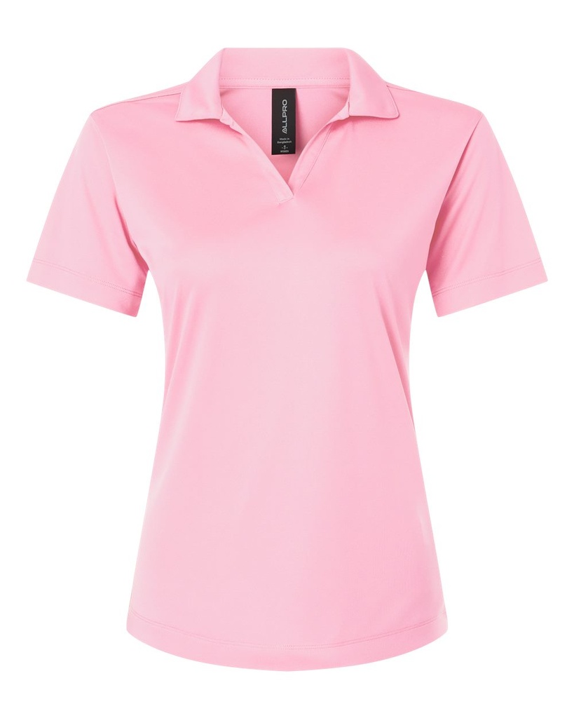 41800Y - AllPro Women's Pro-Lock Performance Polo