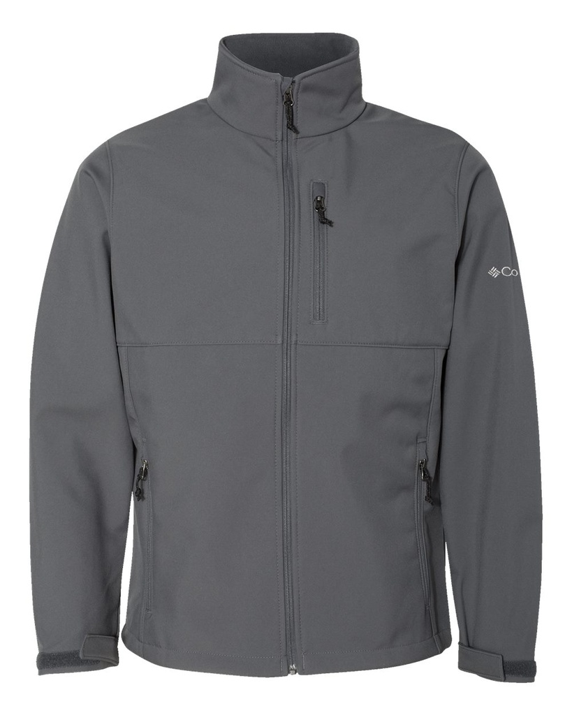 212483 - Columbia Men's Ascender™ Soft Shell Jacket
