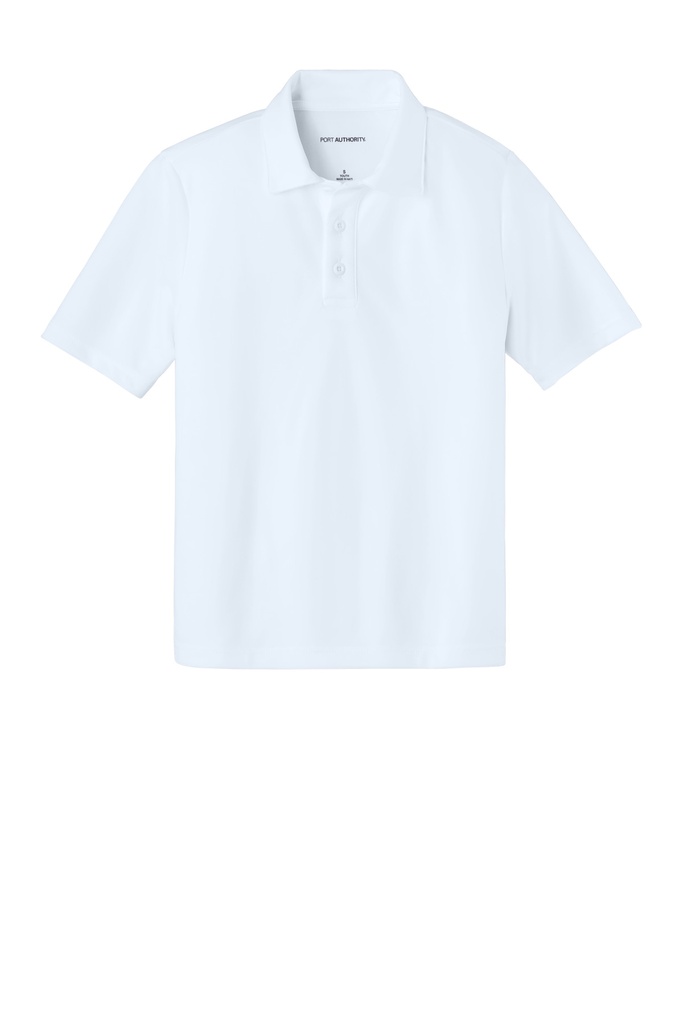 Y540 - Port Authority® Youth Silk Touch™ Performance Polo
