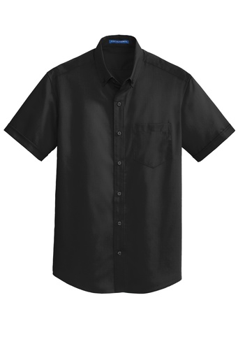 S664 - Port Authority® Short Sleeve SuperPro™ Twill Shirt